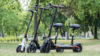 Luxus Rollerek? - Techsend Electric Scooter felhozatal