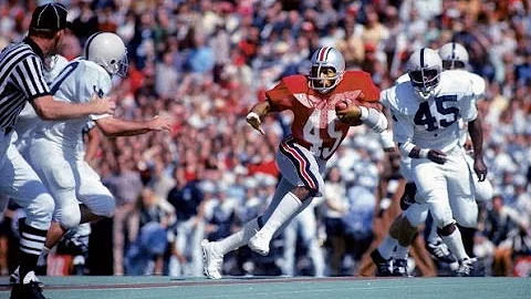 Classic Tailback - Archie Griffin Ohio State Highl...