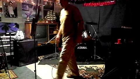 Bradley Pruitt's drum solo