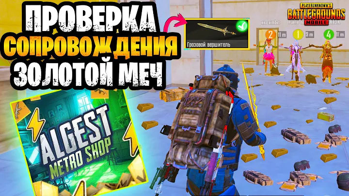 😱 CHECKING MEGA-PREMIUM ESCORTS IN METRO ROYALE 🚀 WE KNOCKED THE GOLDEN SWORD OF METRO ROYALE