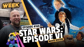 #166: Star Wars: Return of the Jedi Movie Review