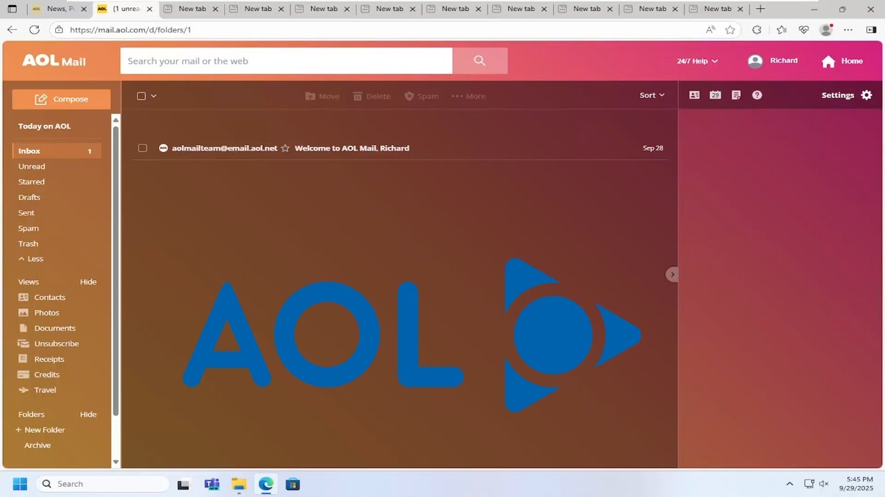 Как просматривать черновики писем в AOL Mail [Руководство]