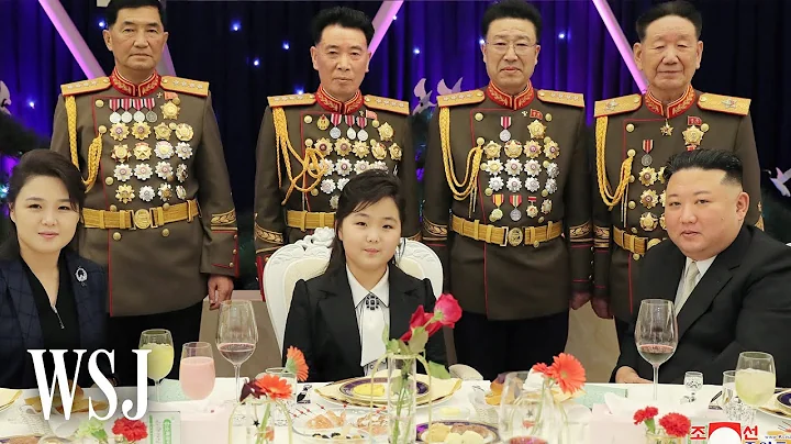 Why Kim Jong Un’s Daughter Is All Over North Korean Media | WSJ - DayDayNews