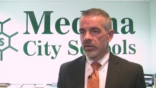 Medina schools super gives back bonus