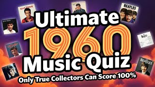 1960s Music Quiz — Only Real Fans Survive 🎸💀