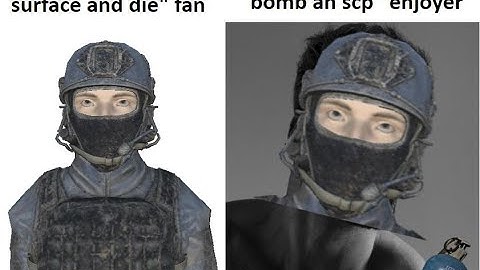 scp mp in a nutshell 2