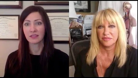 Interview with Suzanne Somers - Kelly Brogan MD