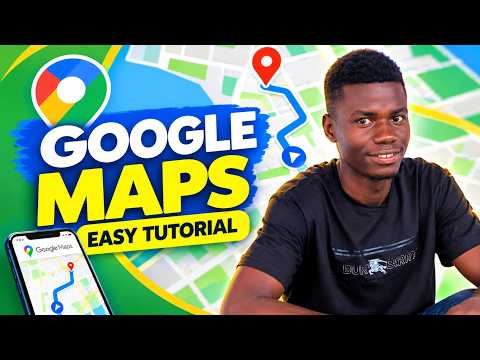 How to Use Google Maps to Make Your Life Easier | Beginner's Guide