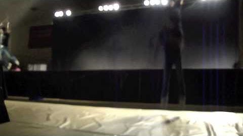 IUA UNITY DANCE 2010 - PART 2