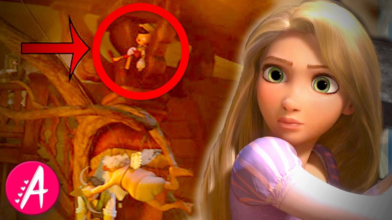 disney hidden movie cover art