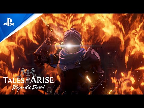 『Tales of Arise - Beyond the Dawn』アナウンストレーラー | PS5/PS4