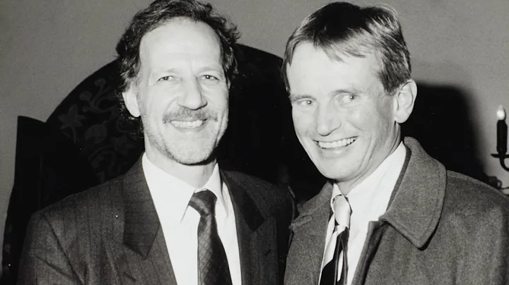 NOMAD: IN THE FOOTSTEPS OF BRUCE CHATWIN - Officia...