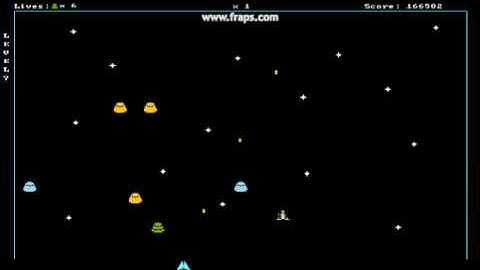 space invaded gameplay