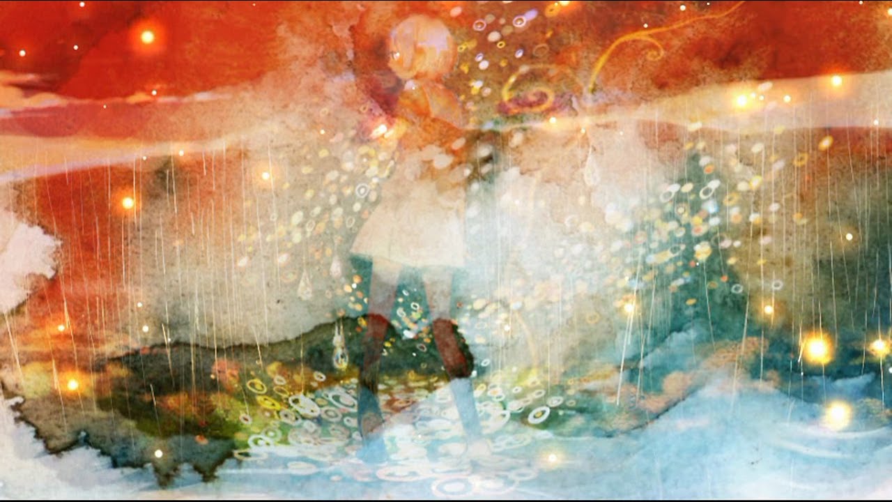 【初音ミクAppend】drop【中文字幕】