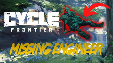 The Cycle Frontier - How to find Missing Engineer - A Powerful Discovery Part 3