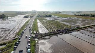 Fly Kawasan Viral Kopi Waktu di Ulu Sedaka Yan Kedah