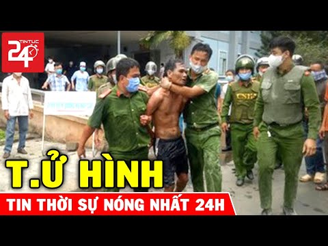 Tin Nóng Thời Sự 24h Ngày 26/8 /2021 | Tin An Ninh Việt Nam Mới Nhất Hôm Nay | TIN TỨC 24H TV