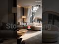 Apartment Interior Design Tour Bangalore | Simple Yet Classy Home Interior Ideas #shorts