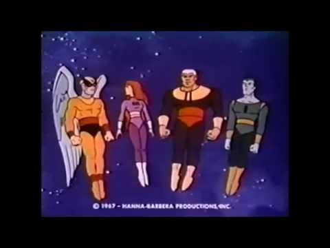 Saturday Morning TV: 1967-68 (Rare promos, bumpers for Spider-man, Herculoids, Space Ghost, etc.)