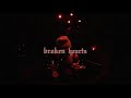 Teddy - broken heart$