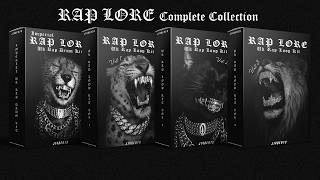 [FREE] UK Rap Drum/Loop Kit - "RAP LORE Complete Collection" (Fredo, Clavish, Marnz Malone, KayMuni)