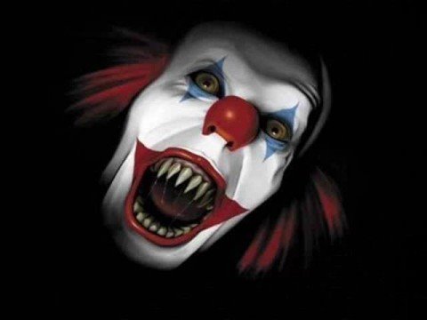 clowns key glock Clowns aren't scary