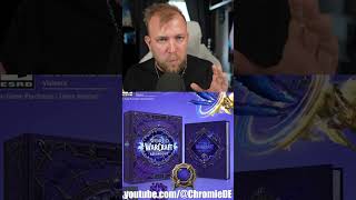 MIDNIGHT Collector Edition + Inhalt - Leak 😳 #wow #worldofwarcraft #blizzard  #gamingnews
