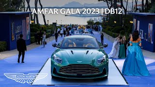 First Aston Martin DB12 sold for $1.6 million | amfAR Gala