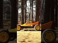 tamiya grasshopper custom TRF edition wannabee test run on a beautiful autumn park 타미야 그래스호퍼 공원주행