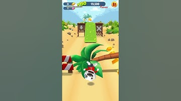 Talking Tom Gold Run Funny Falls Fails Talking Hank