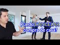 Puedo cancelar compra de casa si la oferta ha sido aceptada | Howard Melgar