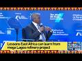 Lessons East Africa can learn from mega Lagos refinery project