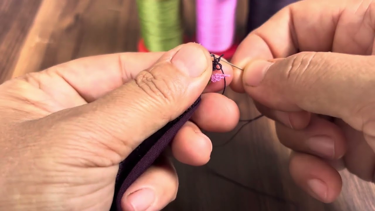 151.MODEL MUHTEŞEM RENKLER HARİKA İĞNE OYASI BULUŞTU