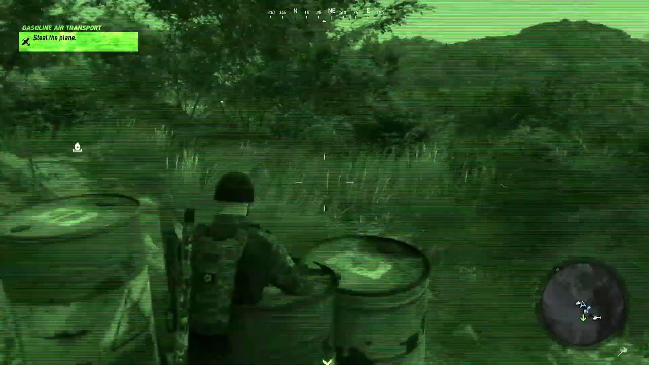 Ghost Recon Wildlands