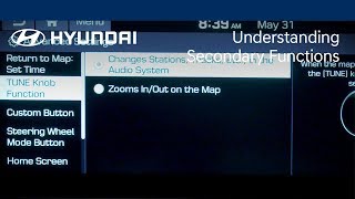 Understanding Secondary Functions | Hyundai