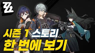 Zenless Zone Zero Season 1 Story Recap