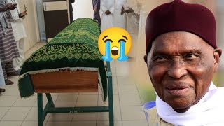 Allahou Akbar Inna lillahi Wainna Ileyhi Rajihoun..