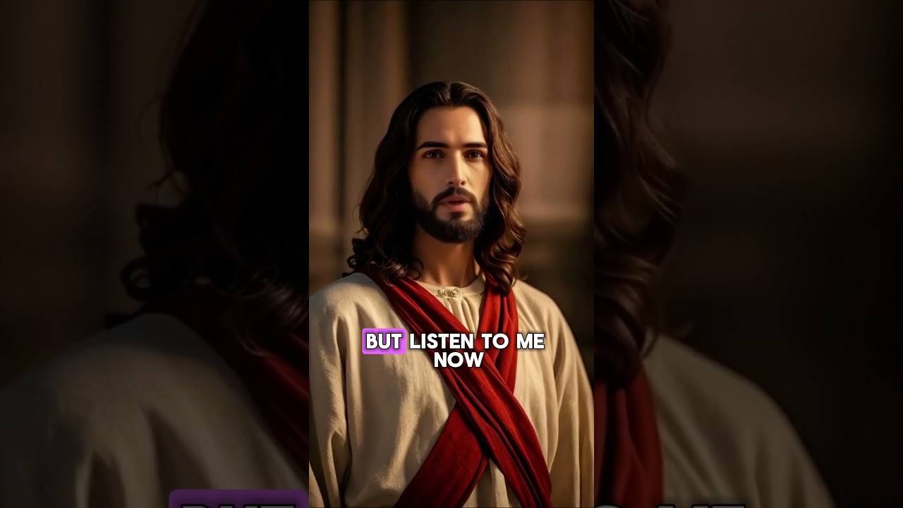 Step into the light Jesus is offering 