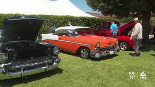 Hot rods, race cars, and lowriders: Santa Maria Elks Lodge Car Show returns