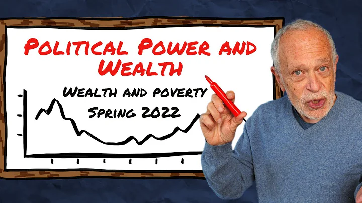 Wealth & Poverty Class 6: Political Power and Wealth by UC Berkeley Professor Reich (2022)