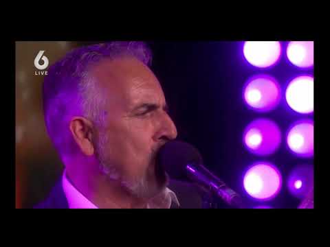 'Steamy Windows' - Robbert Fossen & The Clarks (Dutch National Television)