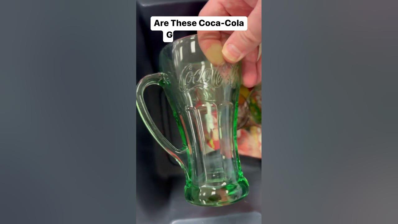 Fun Coke Glasses on sale – A Thrifty Mom