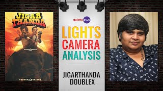 Karthik Subbaraj Interview With Baradwaj Rangan | Lights Camera Analysis | Jigarthanda doublex
