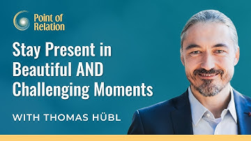 Cultivating Space | Point of Relation Podcast with Thomas Hübl