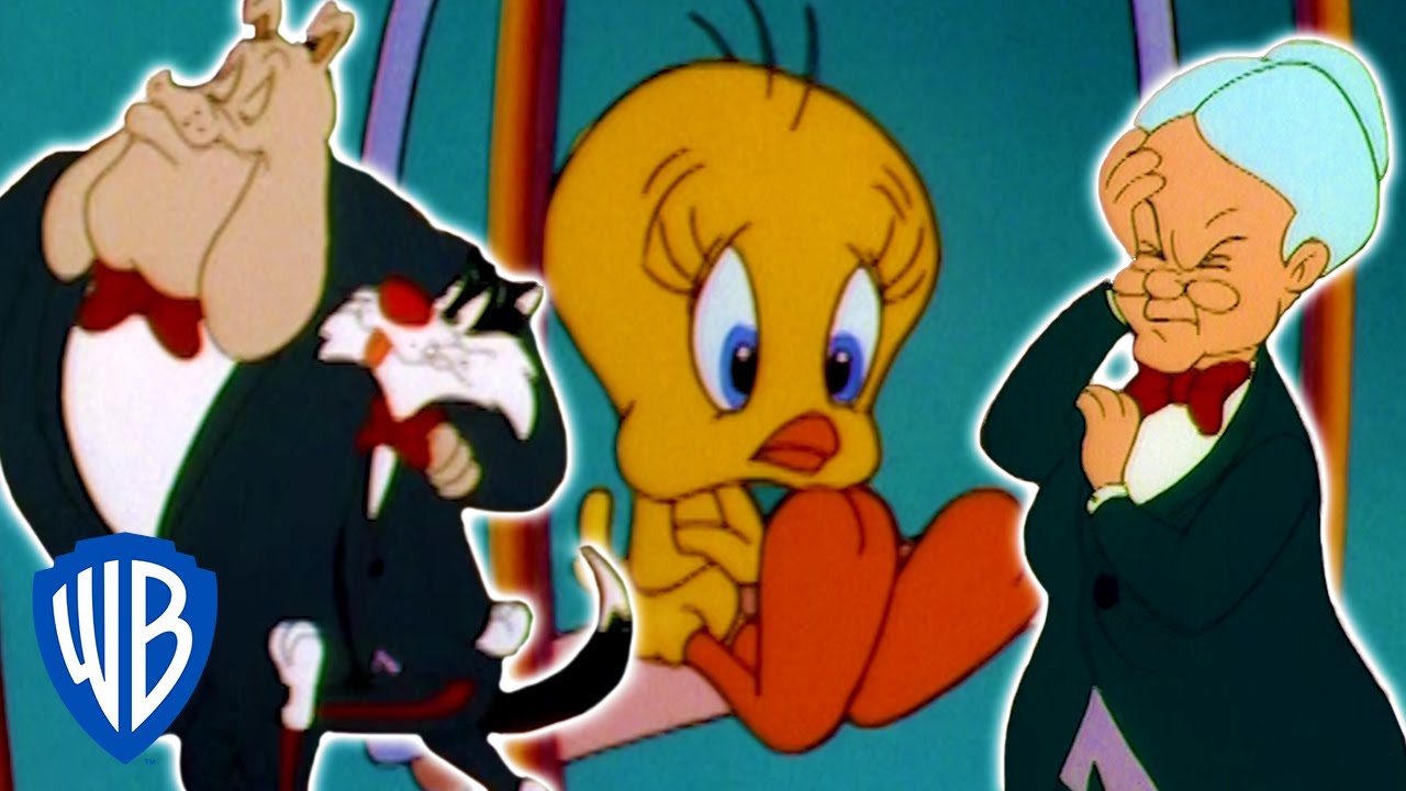 Looney Tunes | Saving Tweety Bird | Classic Cartoon | WB Kids - YouTube
