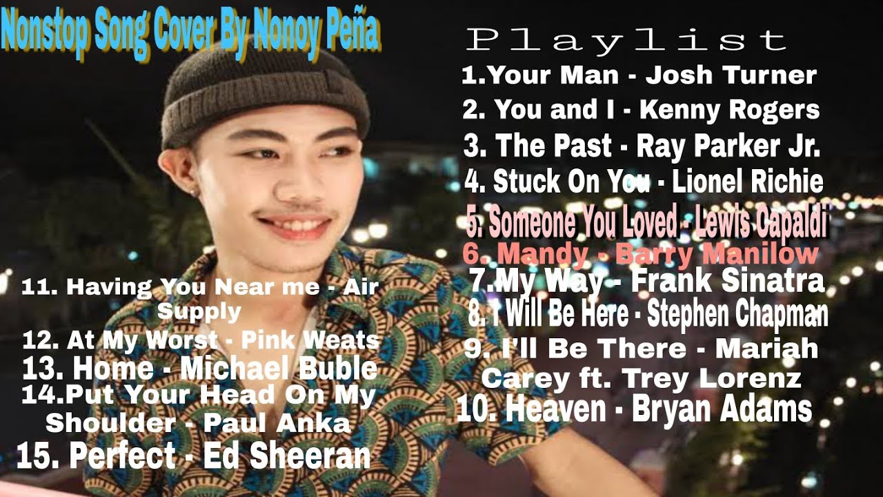 Best of Nonoy Peña Song Covers 😍