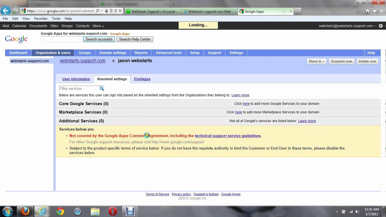 How To Create Additional Emails YouTube