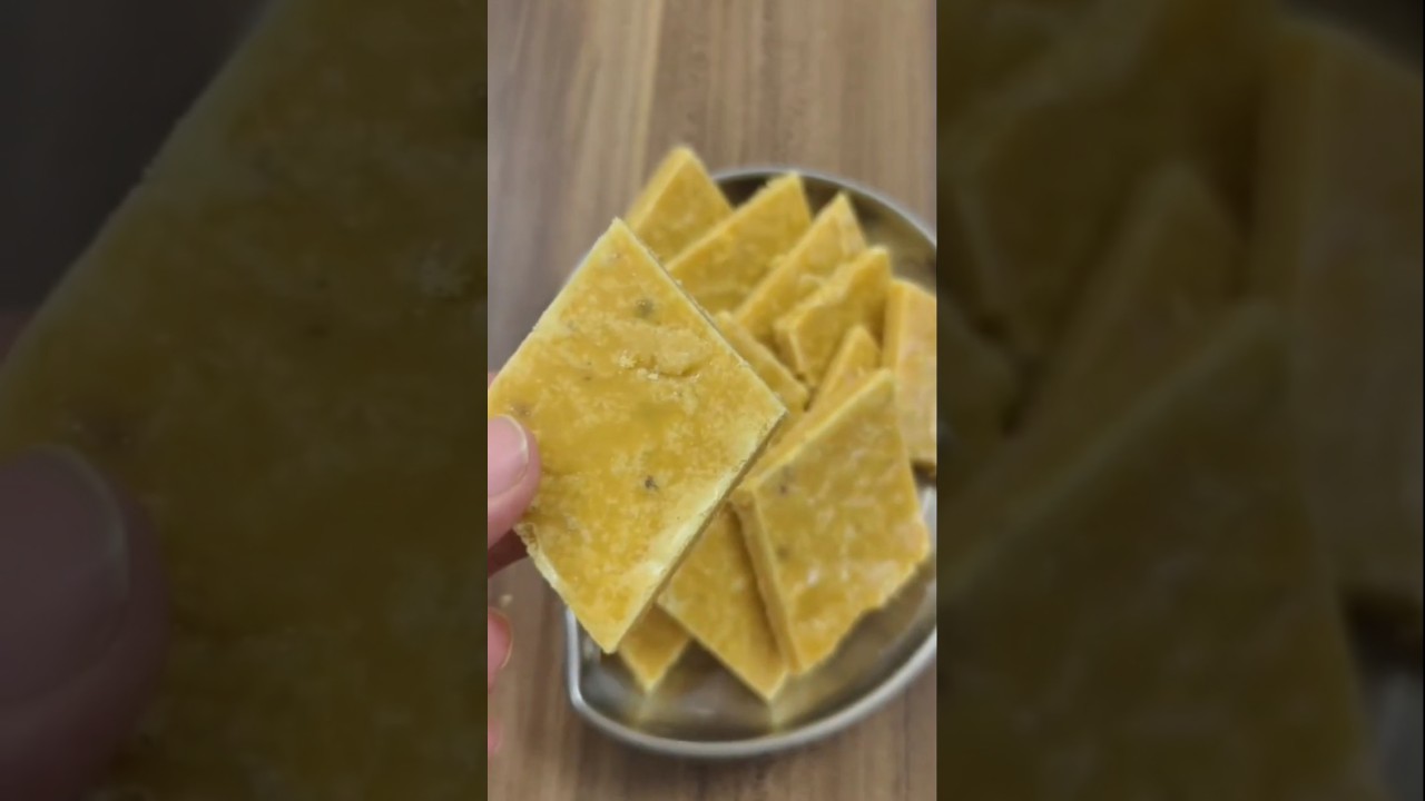 besan chekki recipe 🧇🧇👌