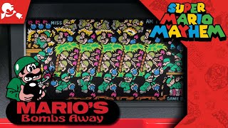 Mario's Bombs Away | Super Mario Mayhem - YouTube