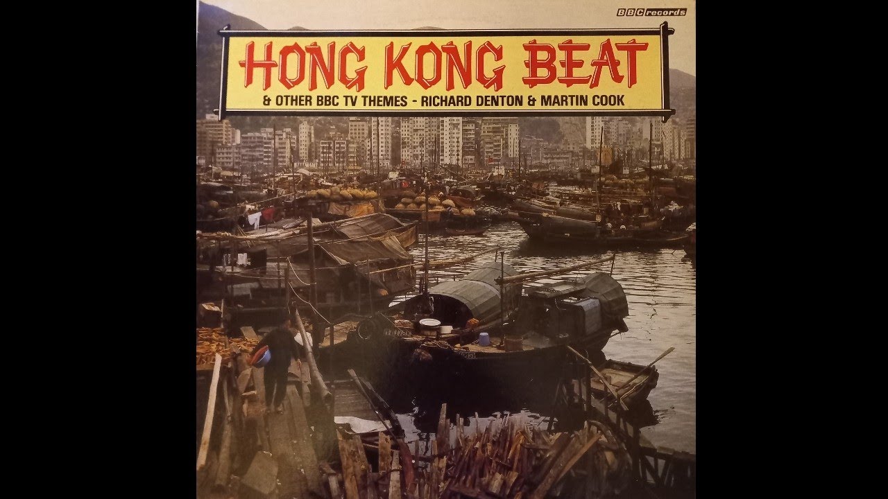 Richard Denton & Martin Cook - Diamonds in the Sky (1979)